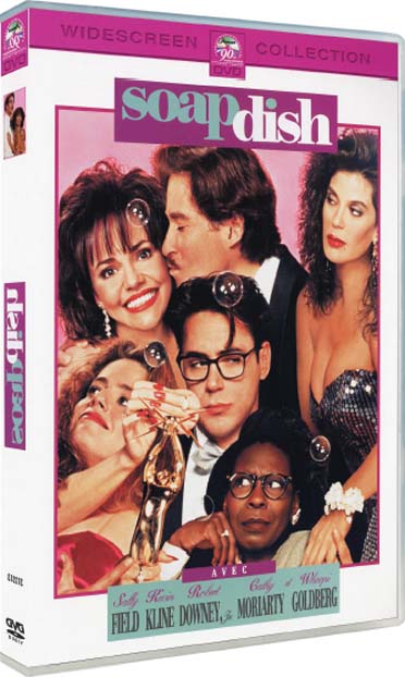 Soapdish [DVD]