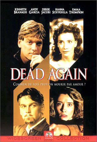 Dead Again [DVD]