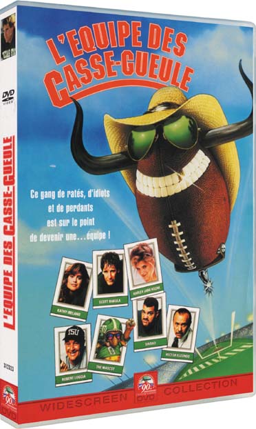 L'Equipe des casse-gueule [DVD]