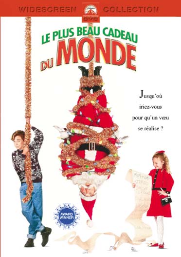 Le Plus beau cadeau du monde [DVD]
