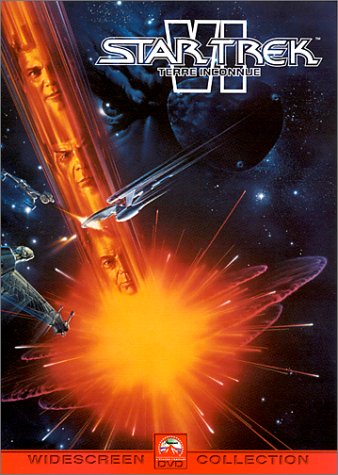 Star Trek VI : Terre inconnue [DVD]