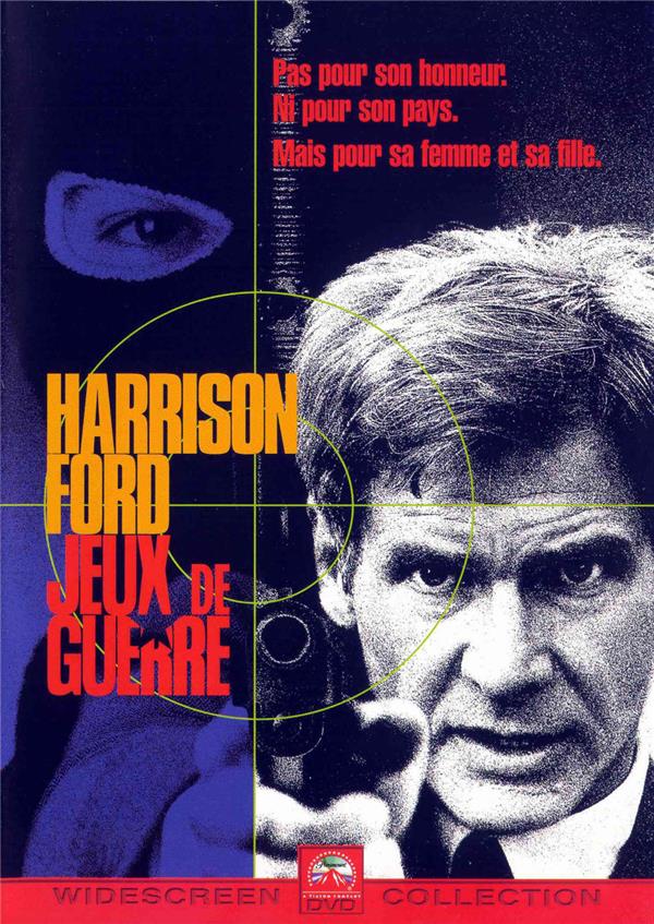 Jeux de guerre [DVD]