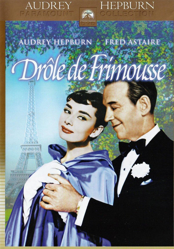 Drôle de frimousse [DVD] - flash vidéo