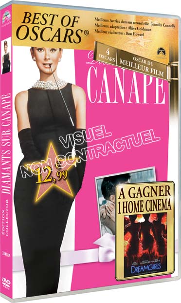 Diamants sur canapé [DVD]