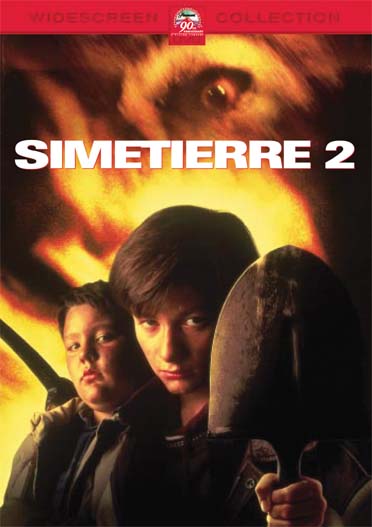 Simetierre 2 [DVD]