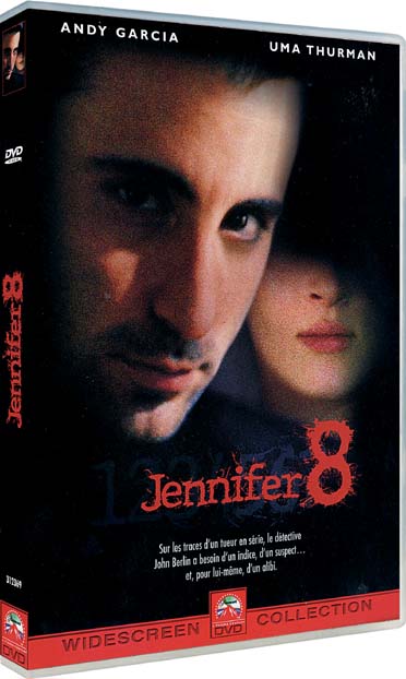Jennifer 8 [DVD]