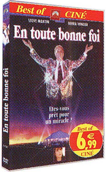 En toute bonne foi [DVD]