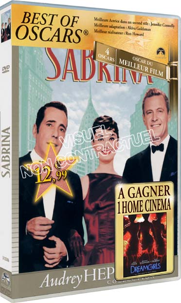 Sabrina [DVD]