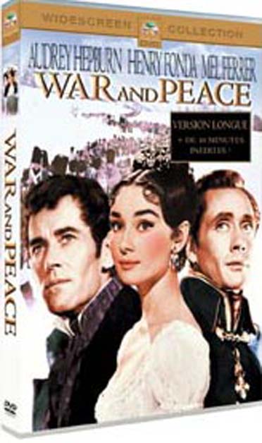 Guerre et paix [DVD]