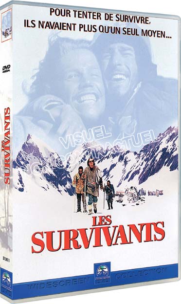 Les Survivants (Alive) [DVD]