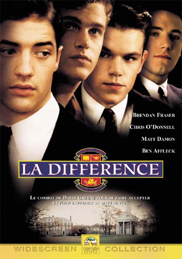 La Différence [DVD]