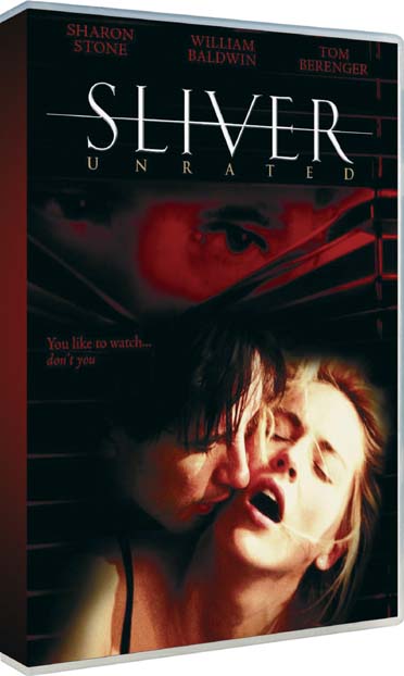 Sliver [DVD]