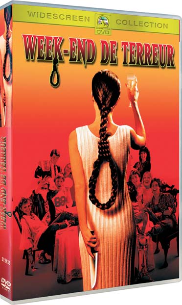 Week-end de terreur [DVD]