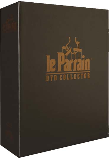 Le Parrain - Trilogie [DVD]