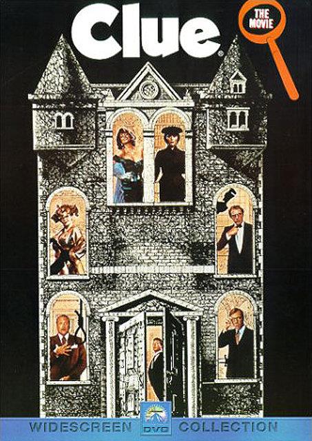 Cluedo [DVD]