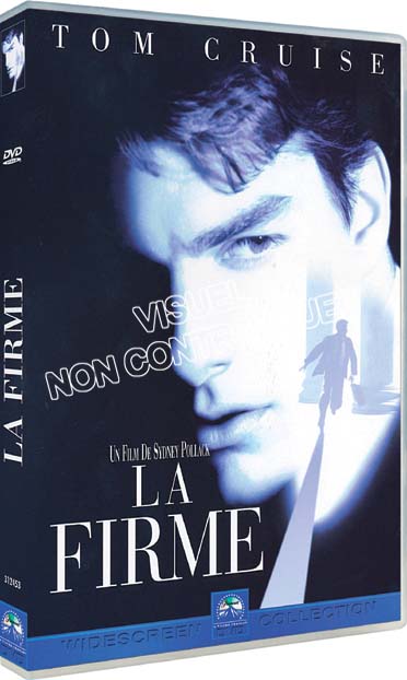La Firme [DVD] - flash vidéo