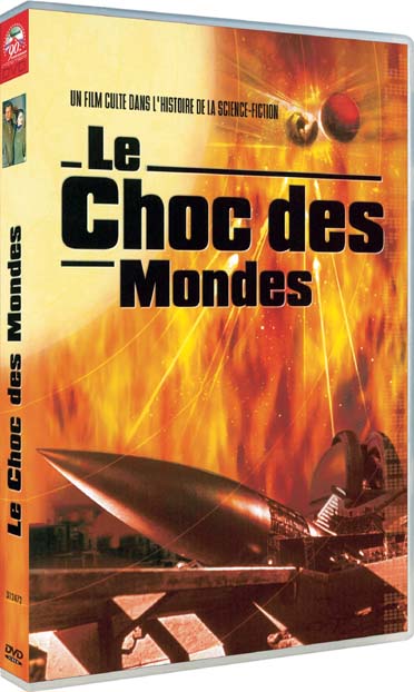 Le Choc des mondes [DVD]