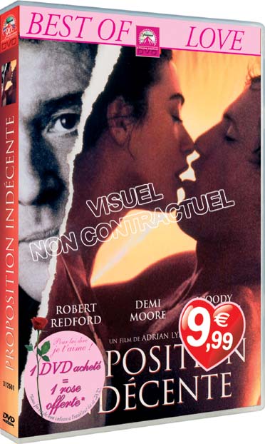 Proposition indécente [DVD]