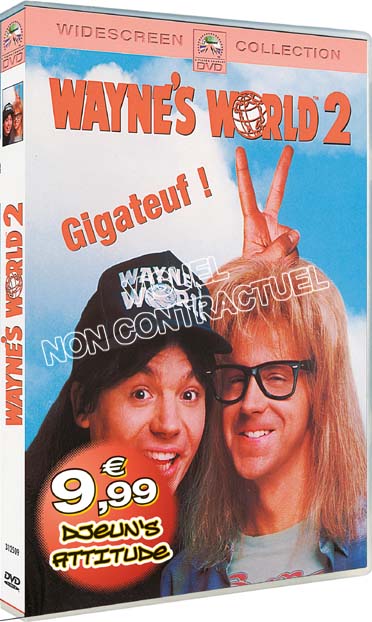 Wayne's World 2 [DVD]