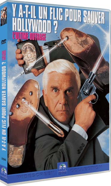 Y a-t-il un flic pour sauver Hollywood ? [DVD]