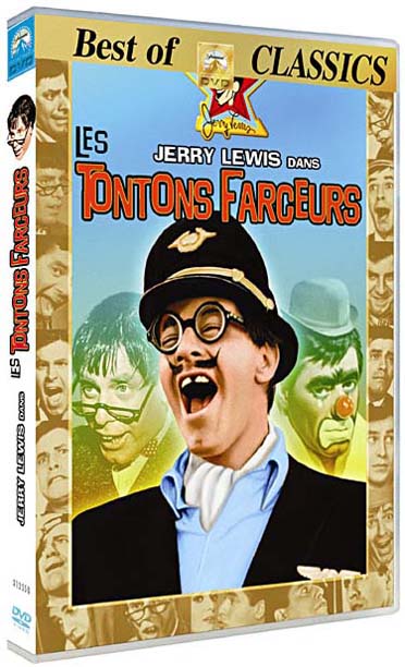 Les Tontons farceurs [DVD]