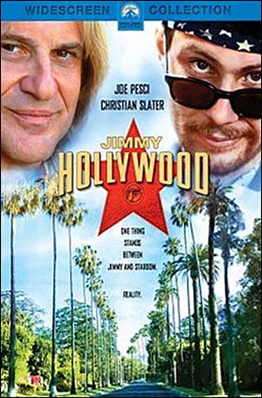 Jimmy Hollywood [DVD]
