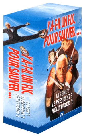 Y a-t-il un flic ? - La trilogie [DVD]