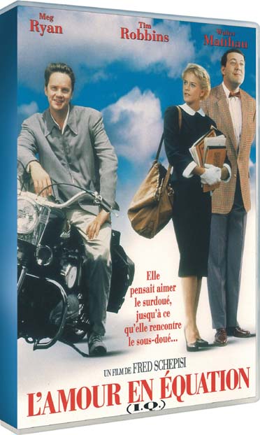 L'Amour en équation [DVD]