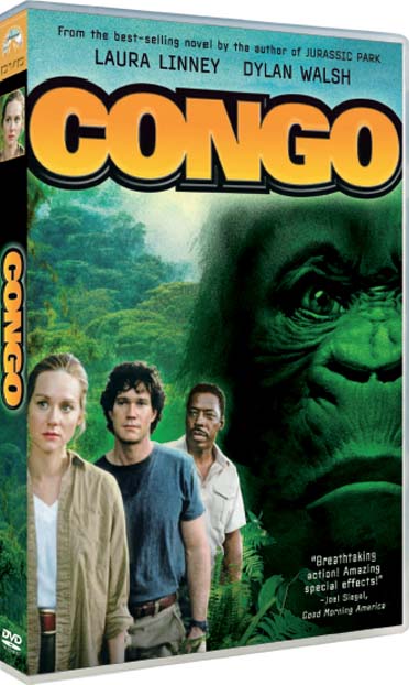Congo [DVD]