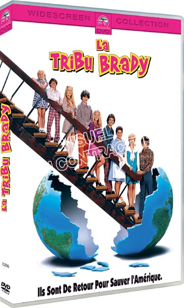 La Tribu Brady [DVD]