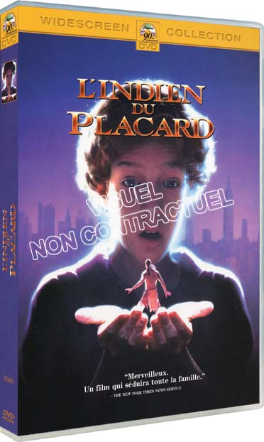 L'Indien du placard [DVD]