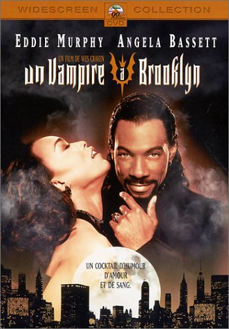 Un Vampire à Brooklyn [DVD]