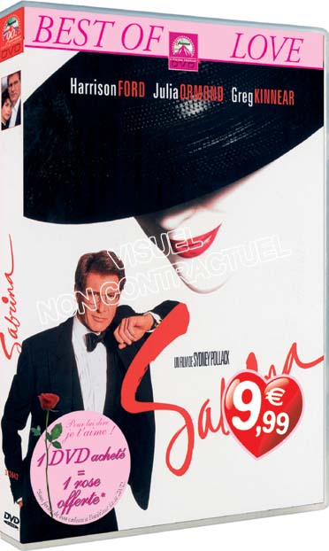Sabrina [DVD]