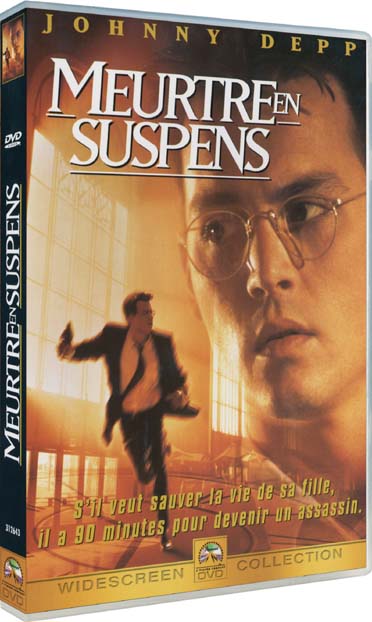 Meurtre en suspens [DVD]