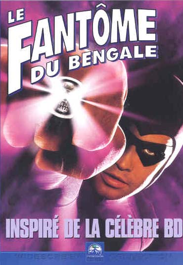 Le fantôme du Bengale [DVD]