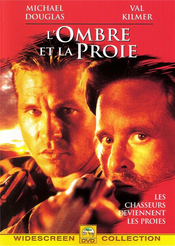 L'Ombre et la proie [DVD]