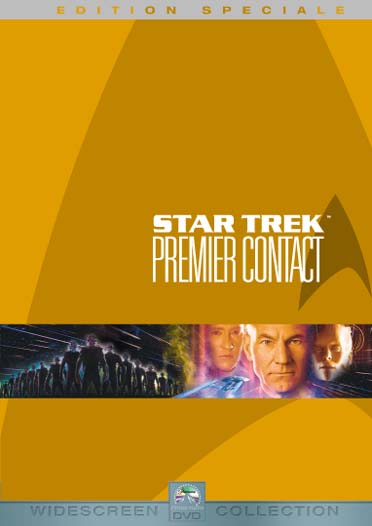Star Trek : Premier contact [DVD]
