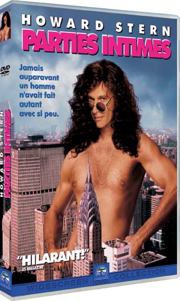 Parties intimes [DVD]