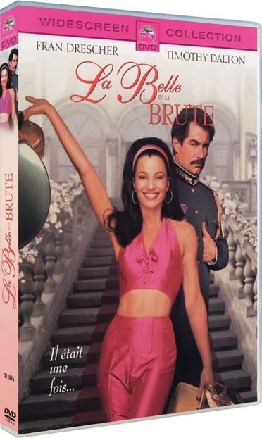 La Belle et la brute [DVD]