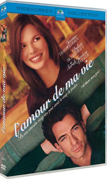 L'amour de ma vie [DVD]