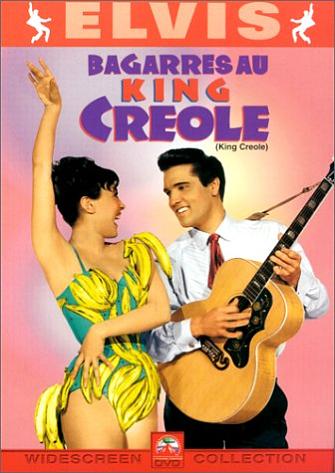 Bagarres au King Creole [DVD]