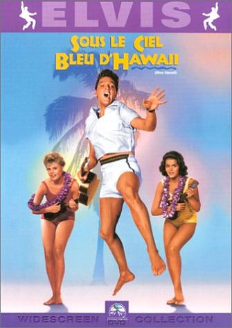 Sous le ciel bleu d'Hawaii [DVD]