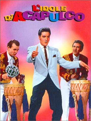 L'Idole d'Acapulco [DVD]