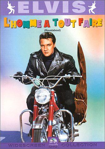L'Homme à tout faire [DVD]