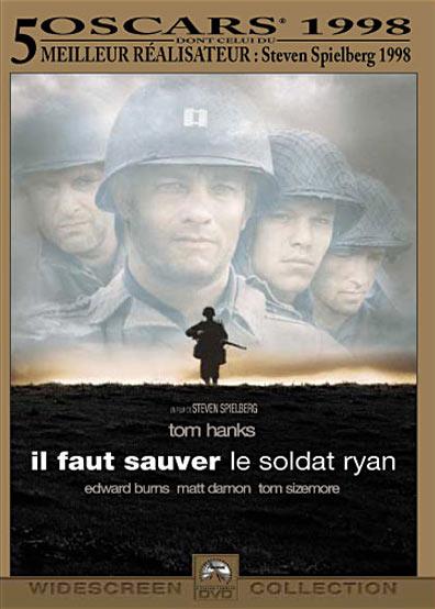 (Occasion) - Il faut sauver le soldat Ryan [DVD]