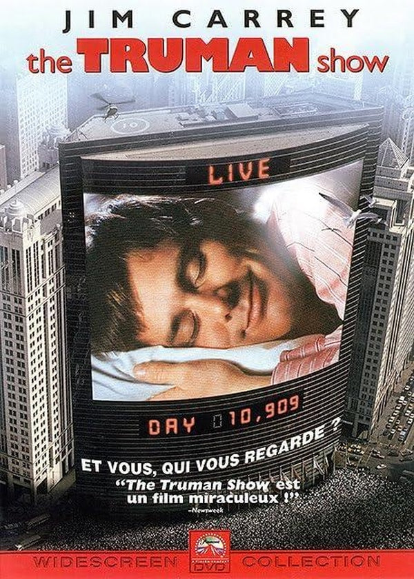 The Truman Show [DVD]