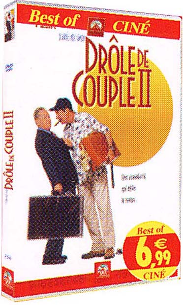 Drôle de couple II [DVD]