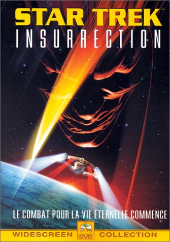 Star Trek : Insurrection [DVD]