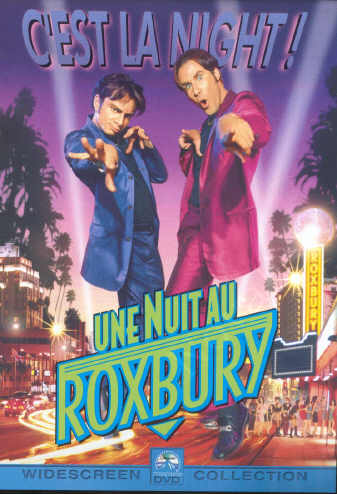 Une Nuit au Roxbury [DVD]