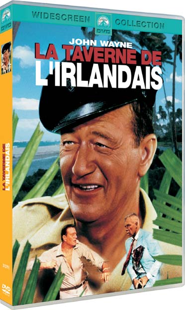 La Taverne de l'Irlandais [DVD]